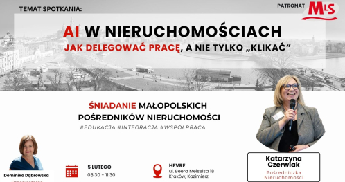 88. Śniadanie Nieruchomości LUTY 2026