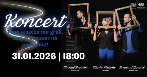 Tego jeszcze nie grali, czy crossover na poważnie- NOVE TRIO