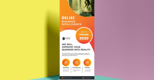 Trójmiejskie Targi Przedsiębiorczości - PARTNER ROLL UP