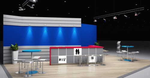 Trójmiejskie Targi Przedsiębiorczości - WYSTAWCA: STOISKO