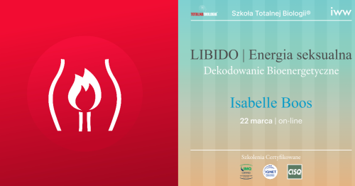 Libido, pragnienie i energia seksualna - Isabelle Boos