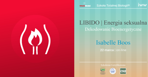 Libido, pragnienie i energia seksualna - Isabelle Boos