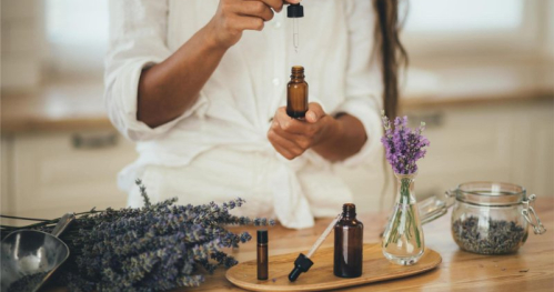 Postaw na SIEBIE - odzyskaj energię. Warsztat aromaterapii dla kobiet.