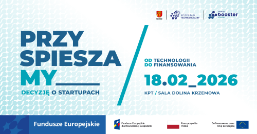 PrzyspieszaMy decyzję o startupach