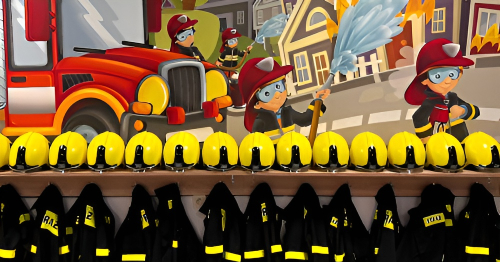 Zajęcia w sali edukacyjnej "OGNIK" - terminy od 03.02.2026 do 30.06.2026