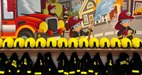 Zajęcia w sali edukacyjnej "OGNIK" - terminy od 03.02.2026 do 30.06.2026