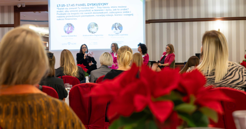 1. "5 DNI do lepszych wydarzeń! " BEZPŁATNE szkolenie ONLINE dla kreatorek wydarzeń: Warsztatów, Szkoleń, Konferencji.