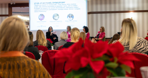 1. "5 DNI do lepszych wydarzeń! " BEZPŁATNE szkolenie ONLINE dla kreatorek wydarzeń: Warsztatów, Szkoleń, Konferencji.