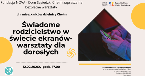 Świadome rodzicielstwo w świecie ekranów