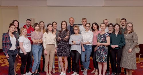 Kurs Skutecznego Zarządzania Praktyką Stomatologiczną cz.1 - 21-22.05.2026r