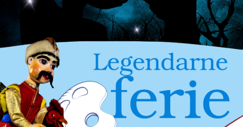 Legendarne ferie - Warsztaty dla dzieci