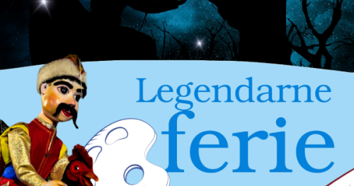 Legendarne ferie - Warsztaty dla dzieci