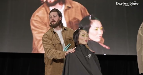 Tom White: The Technique Era - Ekskluzywne Warsztaty Strzyżeń w Poznaniu! | 18.03.2026 r.