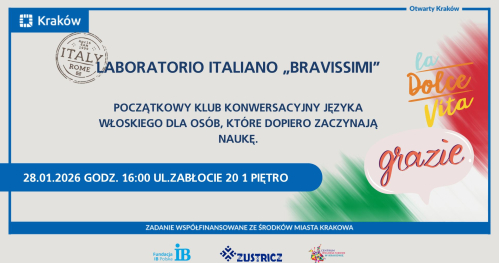 Laboratorio Italiano "Bravissimi"