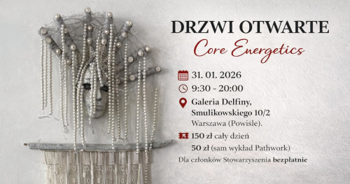 Drzwi Otwarte Core Energetics