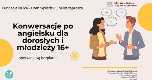 Konwersacje po angielsku