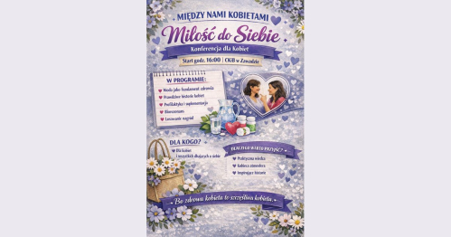 Między nami kobietami