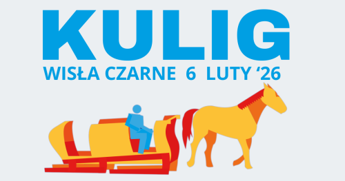KULIG w Wiśle Czarne 06.02.2026