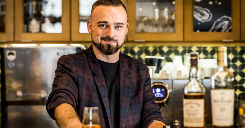 PERŁY DZIKIEGO WINA - degustacja komentowana z foodpairingiem