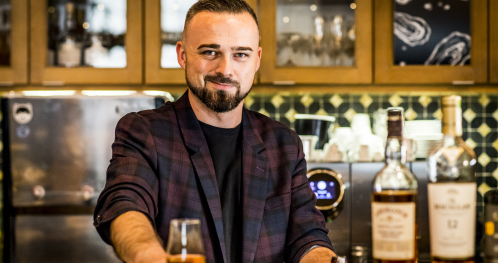 PERŁY DZIKIEGO WINA - degustacja komentowana z foodpairingiem