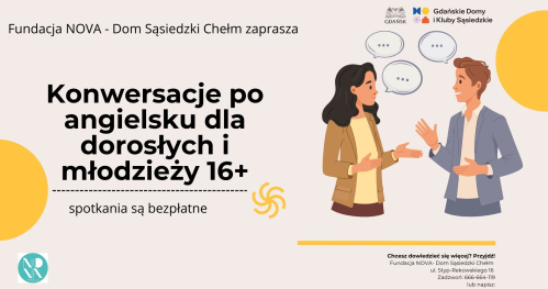 Konwersacje po angielsku