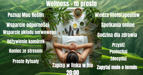 Wellness - to proste!