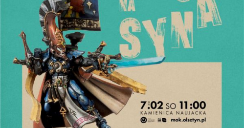 Z ojca na syna: Bitewniaki