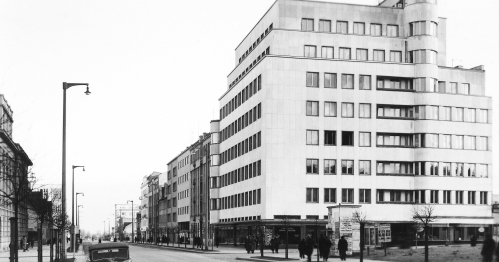 "BANKOWIEC i Mini Muzeum" | 2 urodzinowy Archi-Tour z przewodnikami