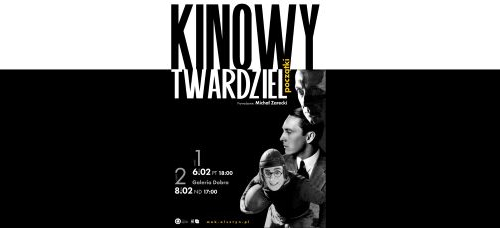 Kinowy twardziel: Początki