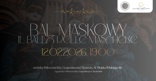 Karnawał Sztuki i Biznesu - Un ballo in maschera!