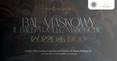 Karnawał Sztuki i Biznesu - Un ballo in maschera!
