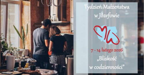 "Nasz chleb powszedni - małżeństwo od kuchni"