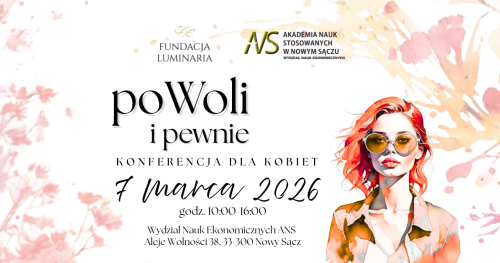 Konferencja dla kobiet "poWoli i pewnie"