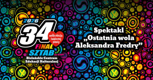 Spektakl "Ostatnia Wola Aleksandra Fredry"