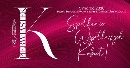 Pierwiastek K! - spotkanie wyjątkowych kobiet