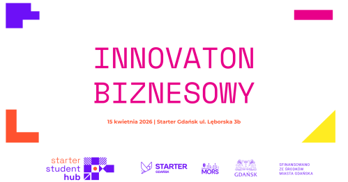 STARTER STUDENT HUB | INNOVATON BIZNESOWY
