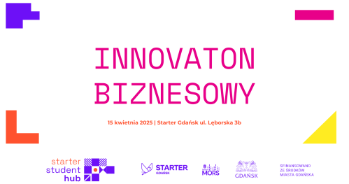 STARTER STUDENT HUB | INNOVATON BIZNESOWY