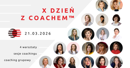 X DZIEŃ Z COACHEM™