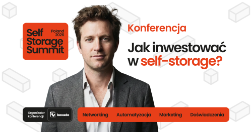 Self-Storage Summit Poland 2026