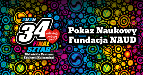 Pokaz naukowy fundacji NAUD
