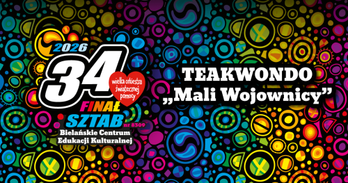 TEAKWONDO "Mali Wojownicy"