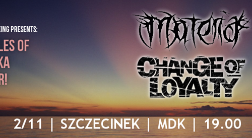 2.11 | MDK | MATERIA + CHANGE OF LOYALTY [RUS]