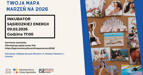 Twoja Mapa marzeń na 2026