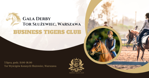Gala Derby z Business Tigers Club