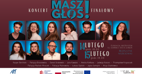 Koncert Finałowy | Masz Głos!