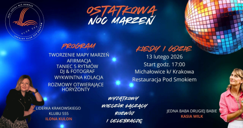 Ostatkowa Noc Marzeń
