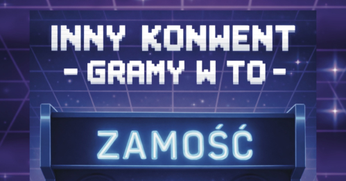 INNY KONWENT TATUAŻU -  GRAMY W TO