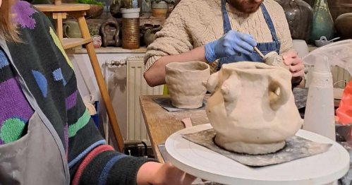 Wstęp do ceramiki - grupa podstawowa