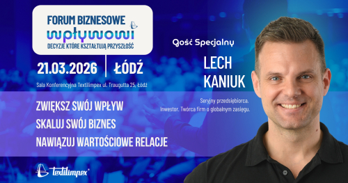 FORUM BIZNESOWE WPŁYWOWI