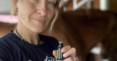 🐴 Webinar: Aromaterapia dla koni - Stajenna Apteczka